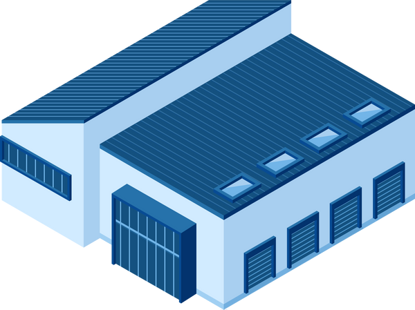 Warehouse, Logistics